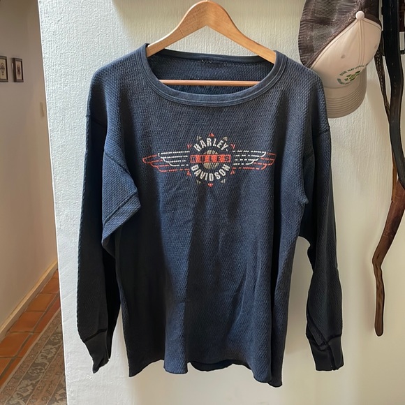 Harley Davidson Worn-In Thermal - Picture 3 of 4